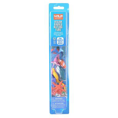 WILD REPUBLIC WILD R Nature Tube Ocean
